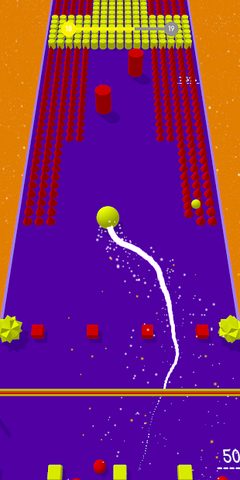 Screenshot 14: Ball Bump 3D - Bumping Color Ball Game Bump3D Run