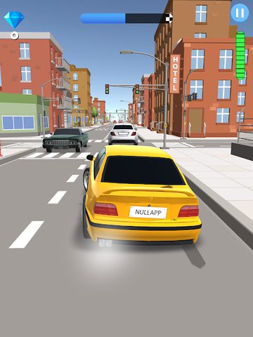 Screenshot 13: Traffic Racer: Escape the Cops