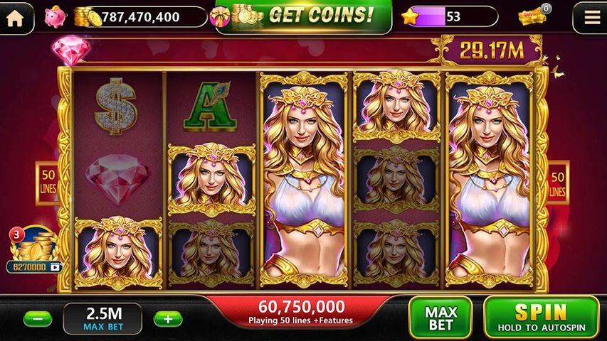 Screenshot 23: Winning Jackpot Casino Game
