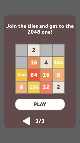 Screenshot 4: 2048