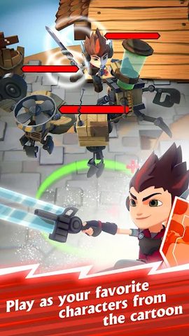 Screenshot 17: Heroes of Envell: Glorious