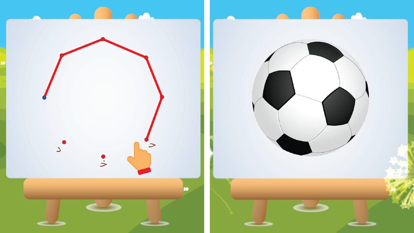 Screenshot 14: الفبای فارسی کودکان (Farsi alphabet game)‎