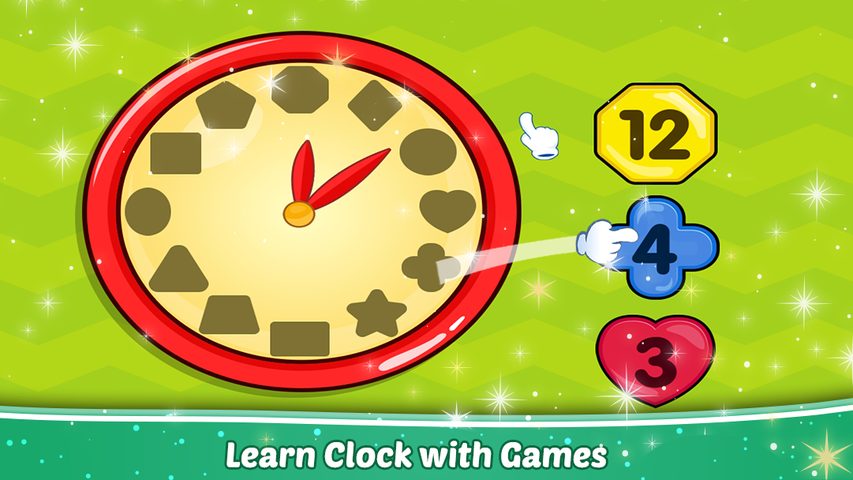 Screenshot 6: 30 Toddler Games For 2-5 Year Olds: Learn at Home