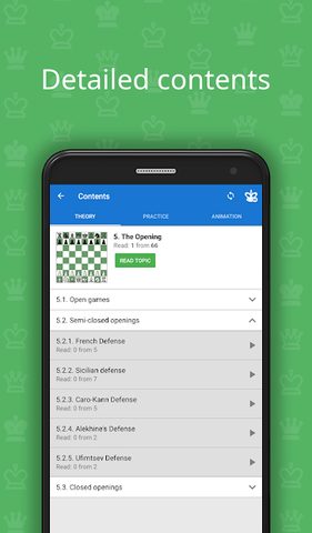 Скриншот 5: Learn Chess: From Beginner to Club Player