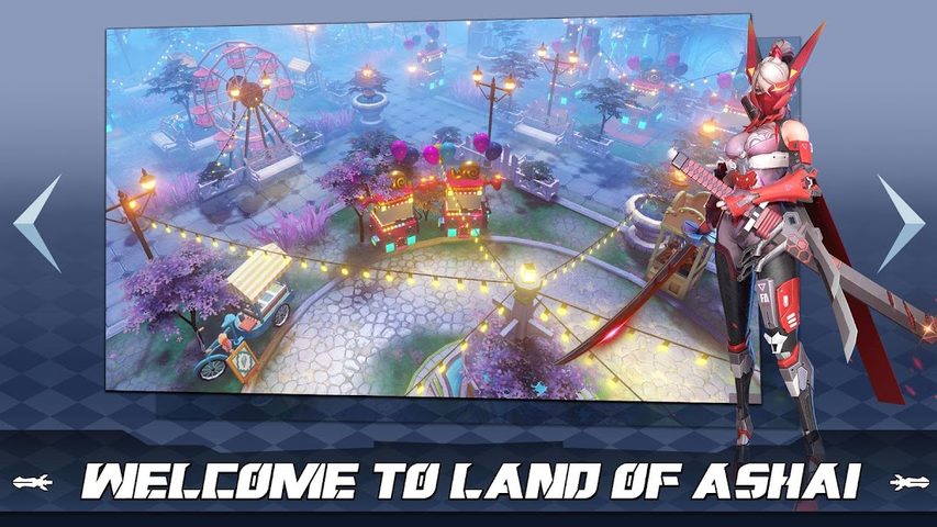 Screenshot 6: Survival Heroes - MOBA Battle