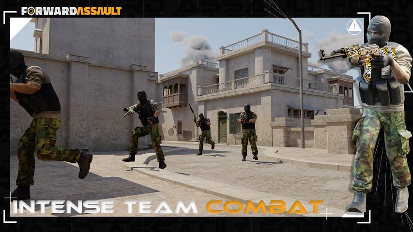 Screenshot 17: Forward Assault