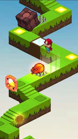 Screenshot 18: Craft Runer