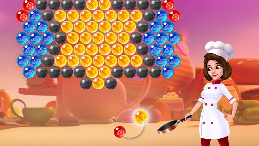 Screenshot 22: Bubble Chef Blast : Bubble Shooter Game 2020