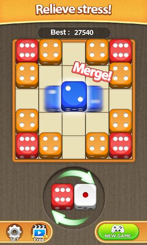 Screenshot 17: Dice Puzzle - Merge puzzle