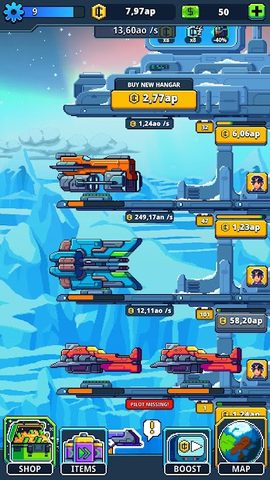 Скриншот 2: Idle Space Manager