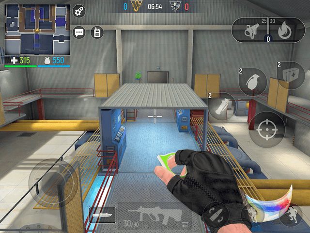 Screenshot 22: Modern Ops: Gun Shooting Games