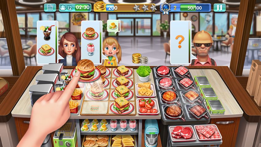 Screenshot 13: Crazy Cooking - Star Chef