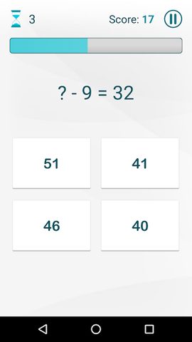 Screenshot 6: Math Games