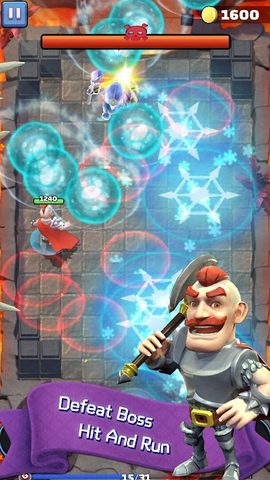 Screenshot 10: Hit And Run - Archer's adventure tales
