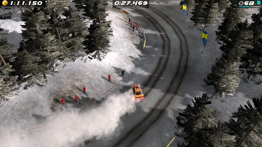 Screenshot 5: Rush Rally Origins