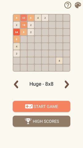 Screenshot 10: 2048