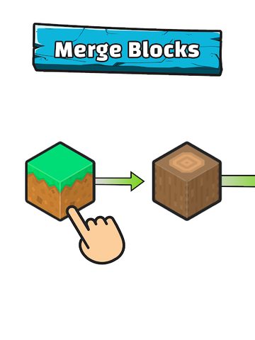 Screenshot 3: Mergecraft - Idle Merge RPG