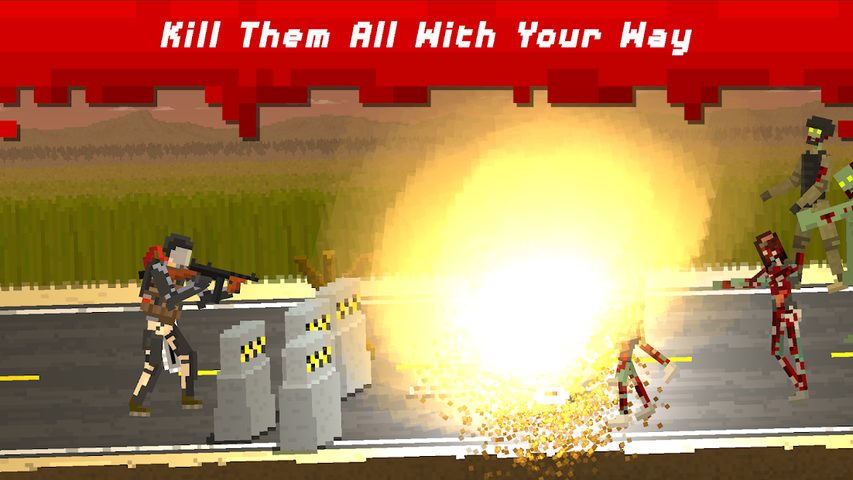 Screenshot 6: They Are Coming Zombie Defense