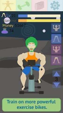Screenshot 19: Muscle clicker: Gym game