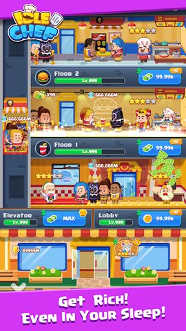Screenshot 6: Idle Chef