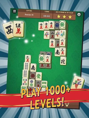 Screenshot 17: Mahjong