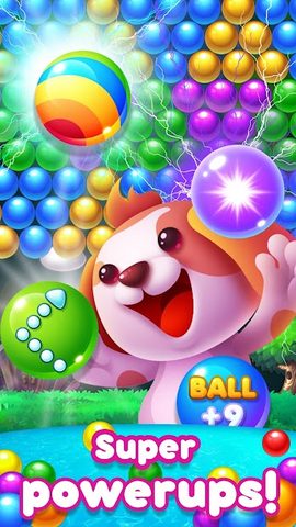 Screenshot 6: Bubble Shooter - Bird Rescue