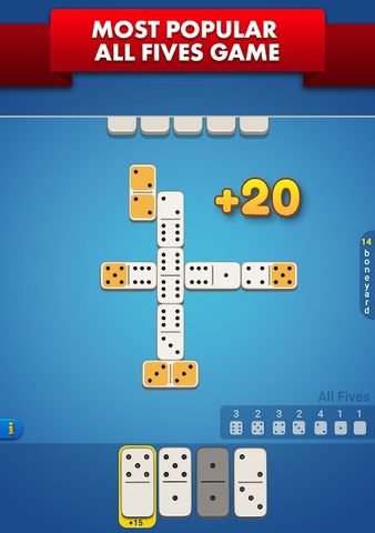 Captura 16: Fiesta de Dominó - Juego Clásico de Dominó