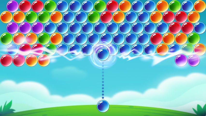 Screenshot 9: Bubble Shooter: Bubble Pet, Shoot & Pop Bubbles