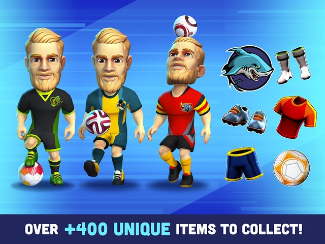 Captura 12: Mini Football - Fútbol Móvil
