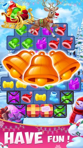 Screenshot 18: Merry Christmas 2021 - Match 3
