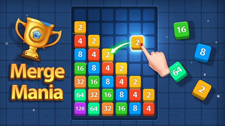 Screenshot 21: Merge Mania