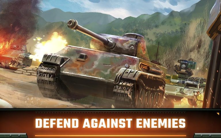 Captura 3: Ascenso de la Guerra Mundial