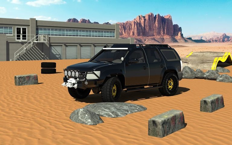 Скриншот 16: Бездорожье 4x4: Испытание