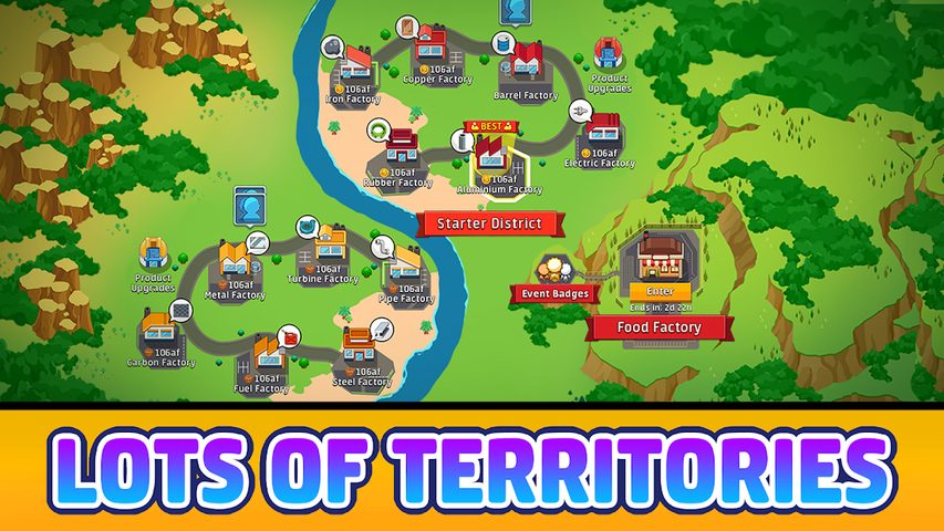 Screenshot 6: Idle Factory Tycoon: Business!