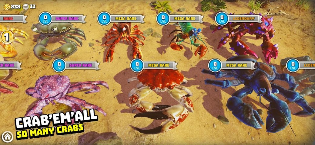 Screenshot 11: King of Crabs
