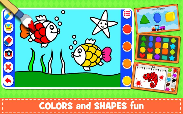 Captura 18: Juegos de Aprendizaje Preescolar para Niños