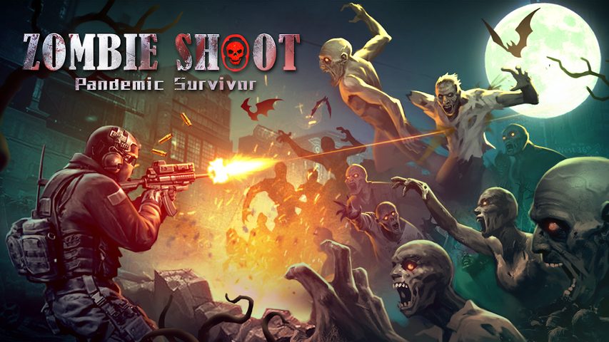Скриншот 9: Зомби Стрелок: Игры на Выживание