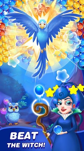 Screenshot 2: Bubble Shooter 2 Princess
