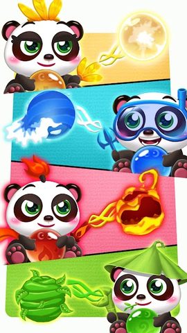 Screenshot 15: Bubble Shooter Cool 3 Panda