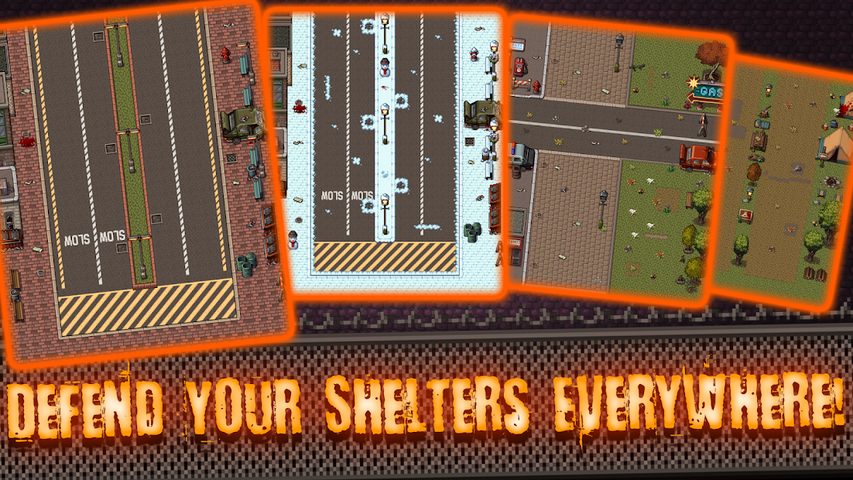 Screenshot 15: Idle Zombies: Build and Battle