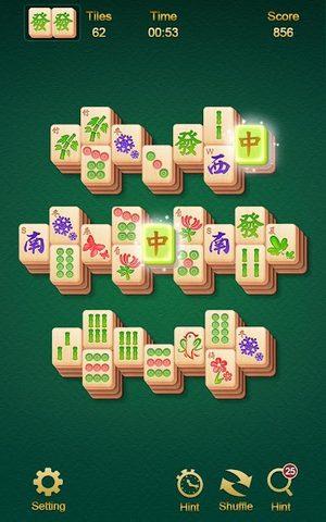 Screenshot 9: Mahjong Star