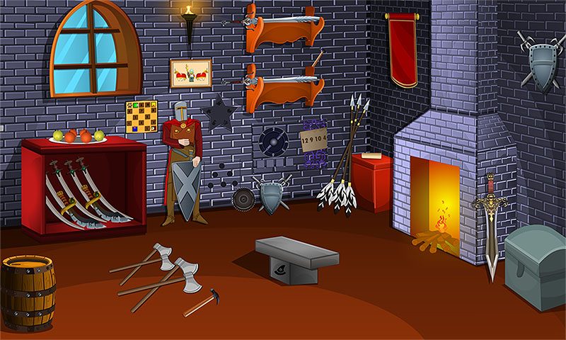 Captura 12: Escapada de la Habitación: ¿Puedes Escapar?