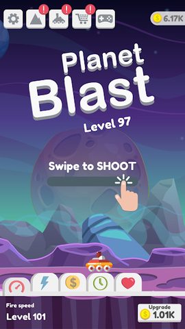 Screenshot 18: Planet Blast