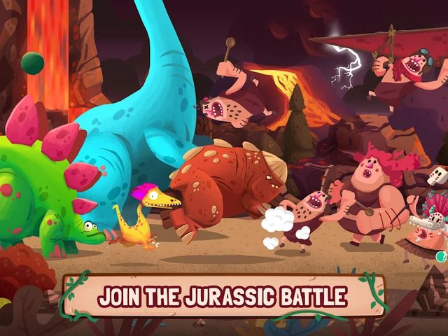 Screenshot 23: Dino Bash: Dinosaur Battle