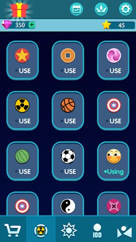 Screenshot 21: Bricks and Balls - Brick Game