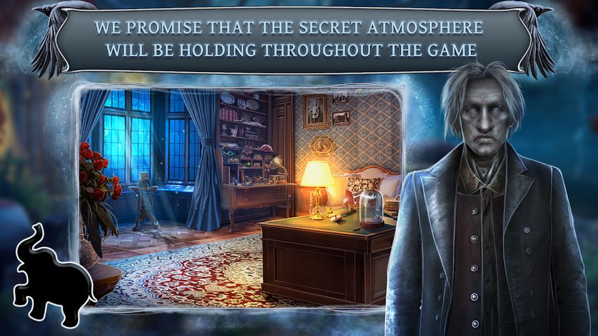 Screenshot 8: Paranormal Files: Traveler