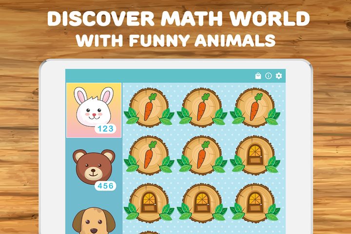 Captura 24: Matemáticas para Niños