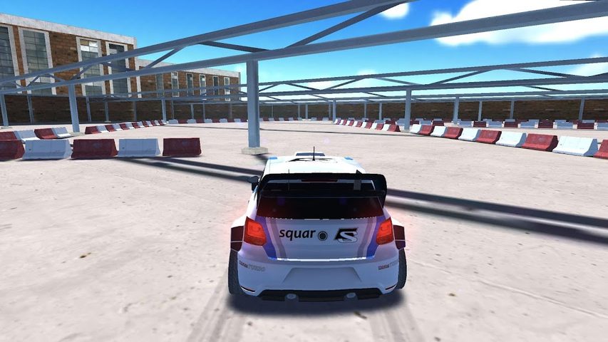 Captura 2: Rally de Tierra