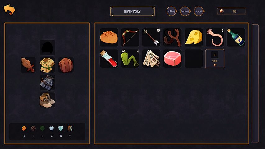 Screenshot 8: Hero Tale - Idle RPG