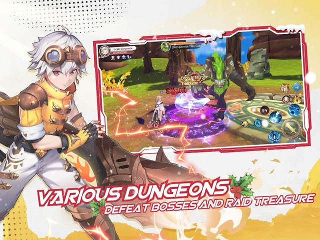 Screenshot 10: Savior Fantasy